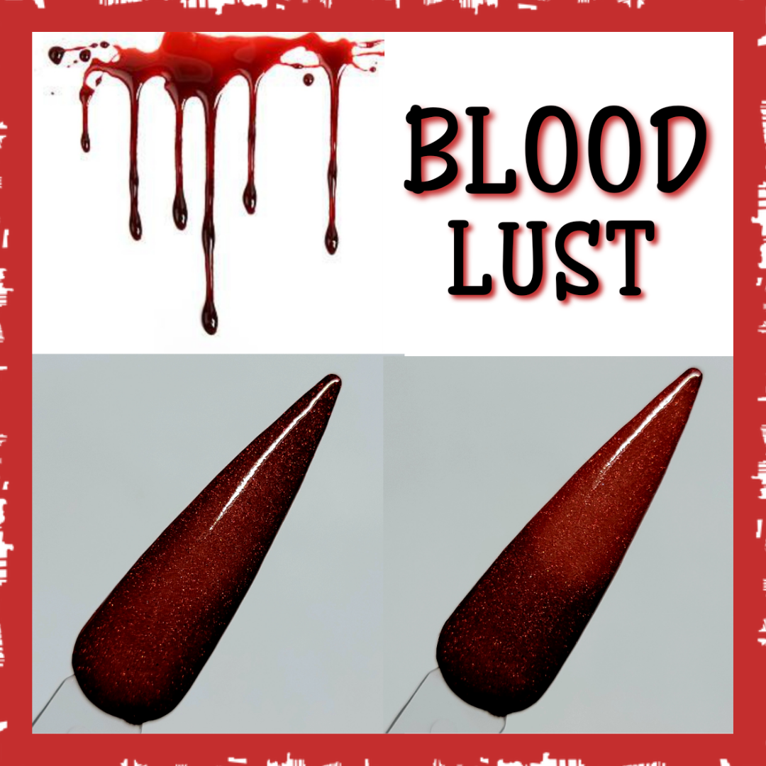 Blood lust