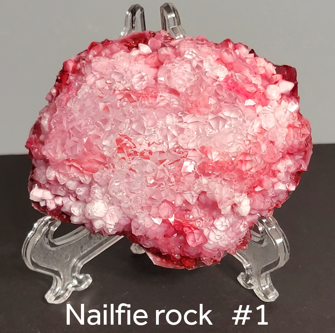 Nailfie Rock