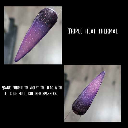 Fairy Dust (triple heat thermal)