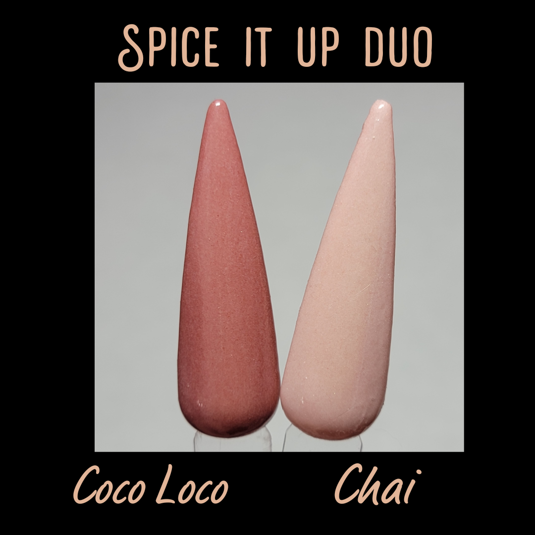 Spice it up duo