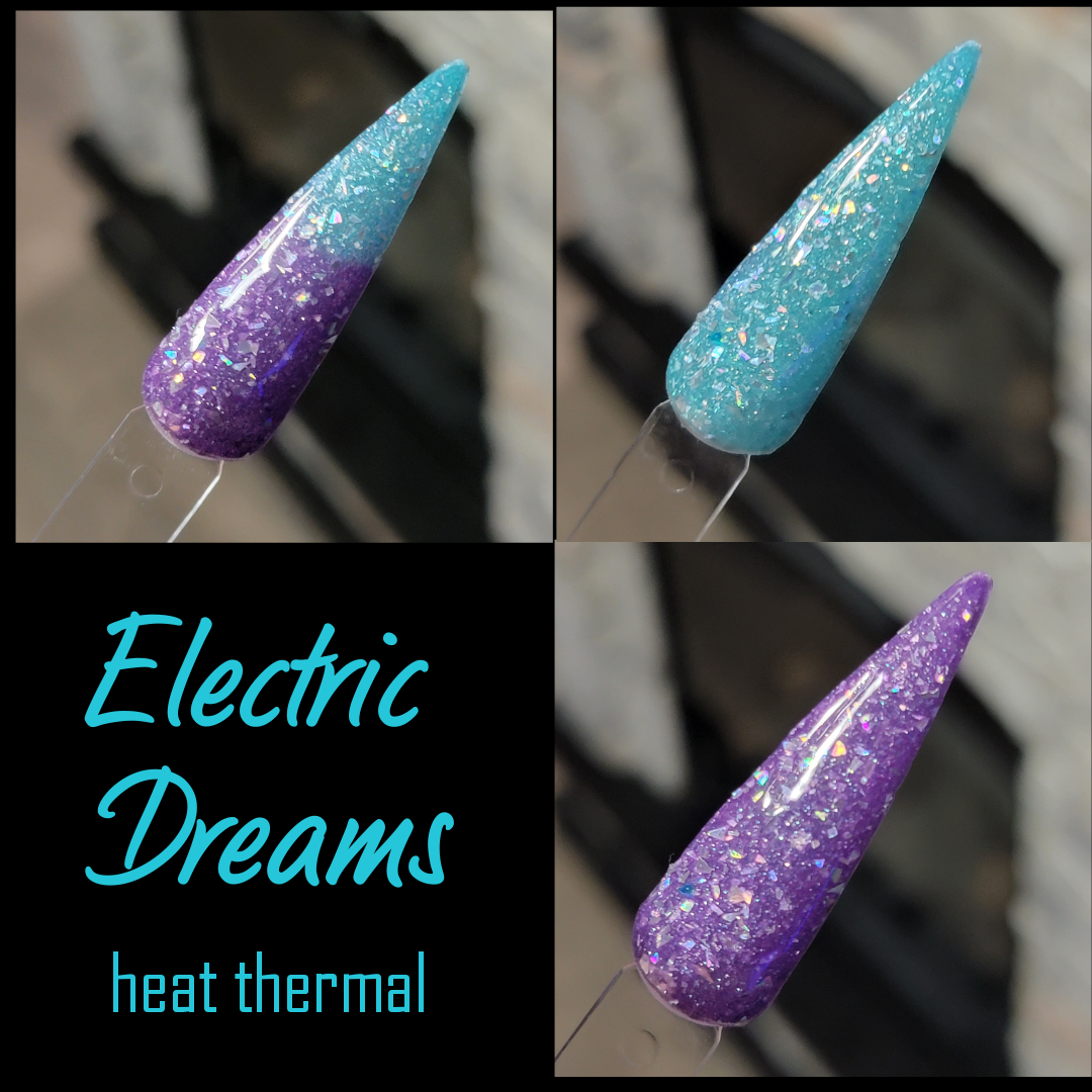 Electric dreams (heat thermal)